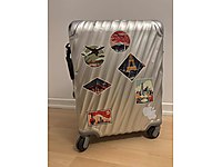 Tumi 19 Degree Valiz #1281505981