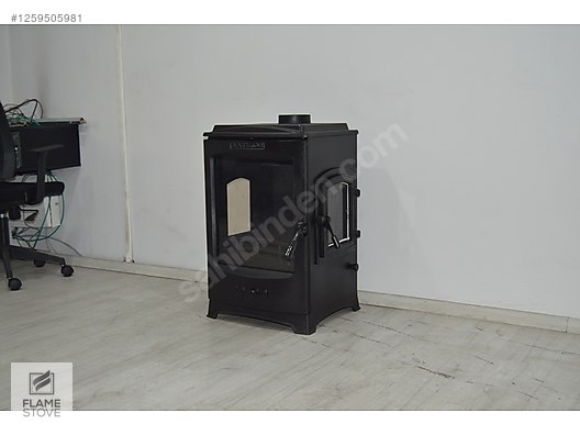 Katı Yakıt Sobası - Flamestove Soba & Şömine