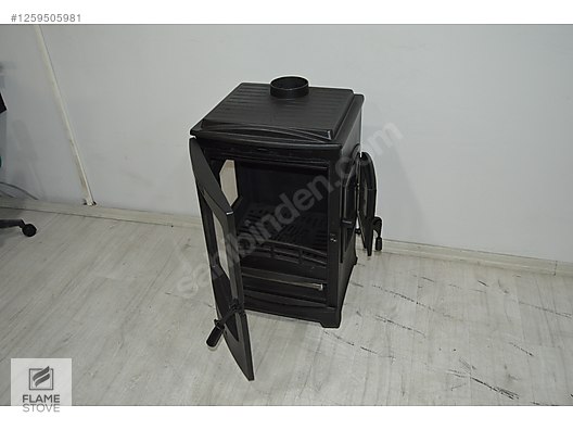 Katı Yakıt Sobası - Flamestove Soba & Şömine