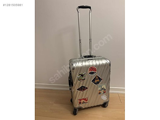 İkinci El ve Sıfır Alışveriş / Giyim & Aksesuar / Valiz & Bavul / Tekli