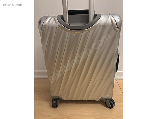 İkinci El ve Sıfır Alışveriş / Giyim & Aksesuar / Valiz & Bavul / Tekli