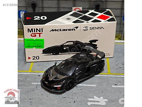 MINI GT McLaren Senna 9台セット MİNİ GT - 20 NUMARA - MCLAREN SENNA on sahibinden.com - 1316506025