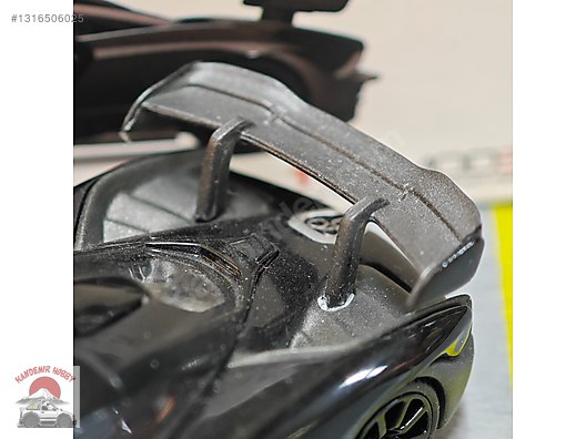 MİNİ GT - 20 NUMARA - MCLAREN SENNA on sahibinden.com - 1316506025