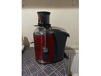 Moulinex XXL katı meyve sıkacağı