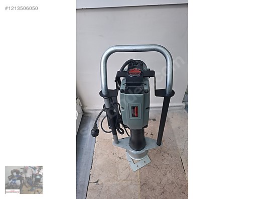 Used & Brand New Items / Garden & Home Improvement / Hand Tools / Electric / Fence & Post Piling Machine