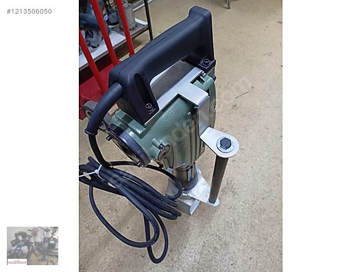 Used & Brand New Items / Garden & Home Improvement / Hand Tools / Electric / Fence & Post Piling Machine