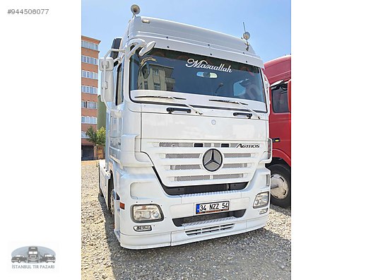 mercedes benz actros 1844 2009 model 425 000 tl galeriden satilik ikinci el 944506077 mercedes benz actros 1844 2009 model 425 000 tl galeriden satilik ikinci el 944506077