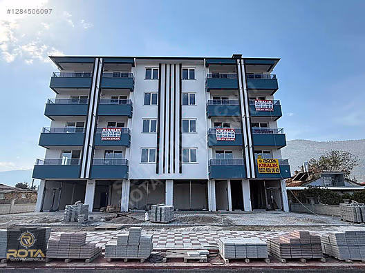 ROTADAN KİRALIK SEYRAN MAH. SANAYİ CAD. EŞYALI/EŞYASIZ DAİRE #1284506097