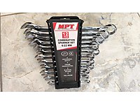 12 Parça Kombine Anahtar Set