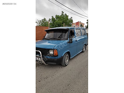 sahibinden satilik 1985 model 150000 km ford otosan transit 9 1 53 500 tl 959506154