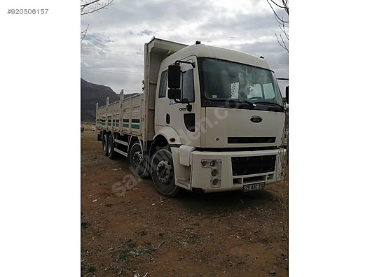 ford trucks cargo 3230 c model 169 000 tl sahibinden satilik ikinci el 920506157
