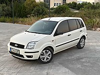 TAŞAR OTOMOTİV DEN 2006 MODEL FORD FUSION DİZEL OTOMATİK #1268506192