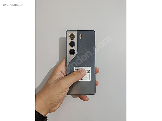 İkinci El ve Sıfır Alışveriş / Cep Telefonu & Aksesuar / Cep Telefonu / Tecno / Camon 40