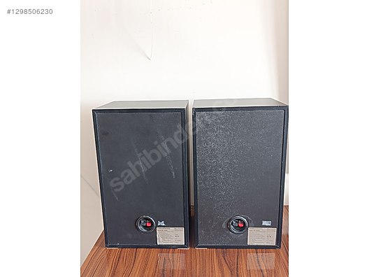 Grundig Box R&b Grundig BOX RB-4000 Hapörlör - İkinci El Grundig Set Hoparlörü Hoparlör ...
