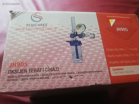 Used & Brand New Items / Electronics / Diagnostic & Test Devices / Oxygen Meter