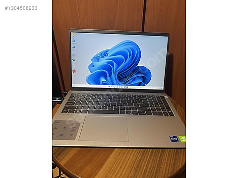 Dell / Dell Inspiron 15 3511 Intel Core i7 1165G7 /512ssd/8ram