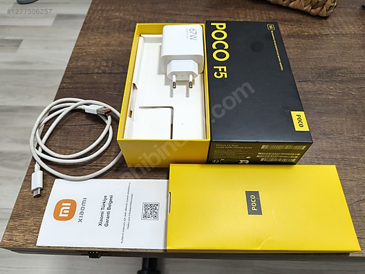 Used & Brand New Items / Cell Phones & Accessories / Cell Phones / Xiaomi / Poco F5