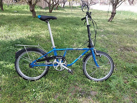 dahon tailwind review