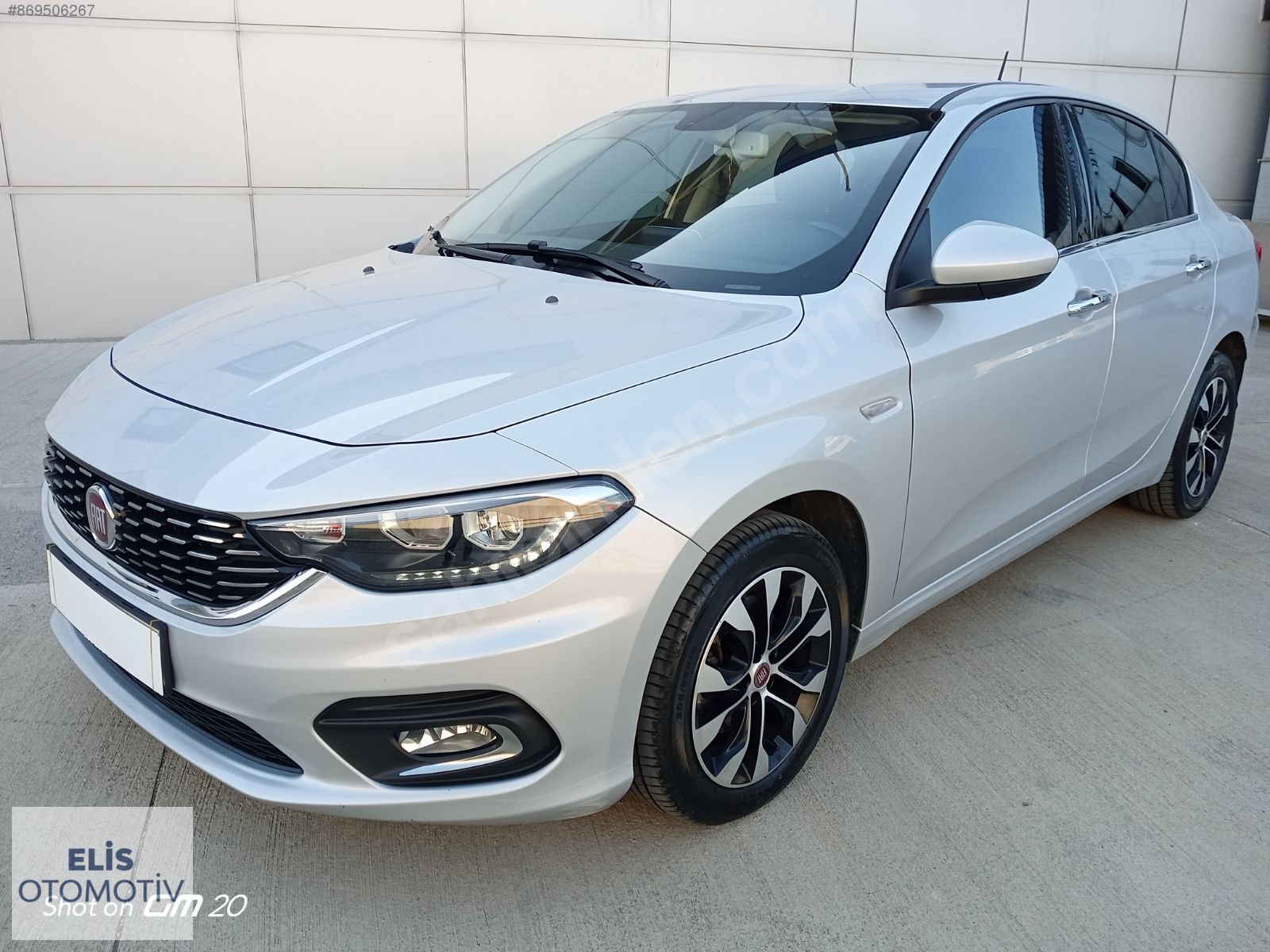 Fiat egea 2018