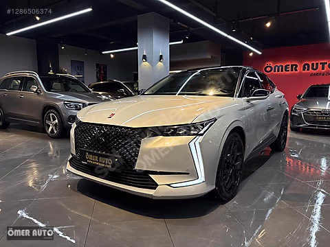 ÖMER AUTO DAN 2023 DS4 1.5 BlueHDi Performance...