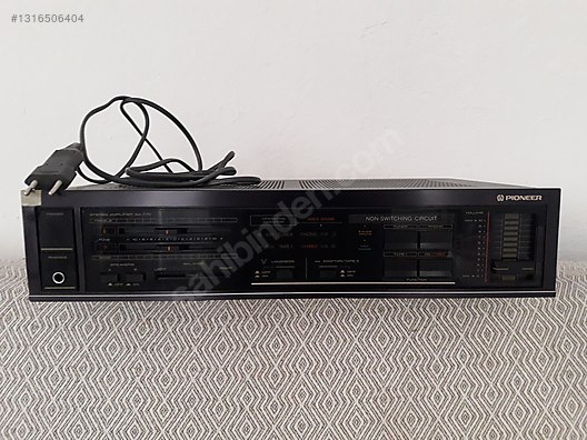 JVC Receiver Amfi - JVC RX-5032V CONTROL RECEIVER NİVA AV-3000 SİNEMA ...