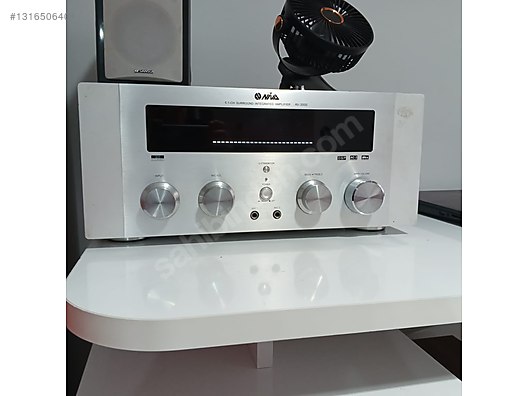 JVC Receiver Amfi - JVC RX-5032V CONTROL RECEIVER NİVA AV-3000