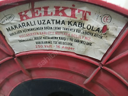 Used & Brand New Items / Garden & Home Improvement / Home Improvement / Installation Materials / Cables