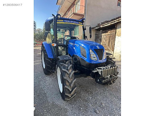 İkinci El T4.75S New Holland
