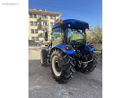 T4.75S New Holland ilanı