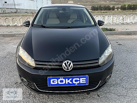 2009 VOLKSWAGEN GOLF 1.4 TSI HİGHLİNE DSG 156.000...