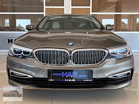 Bmw 5 Serisi 530i Xdrive Executive Luxury Konya Has Otomotiv Boyasiz Hayalet Vakum Akilli Anahtar Hafiza Sahibinden Comda 945506457