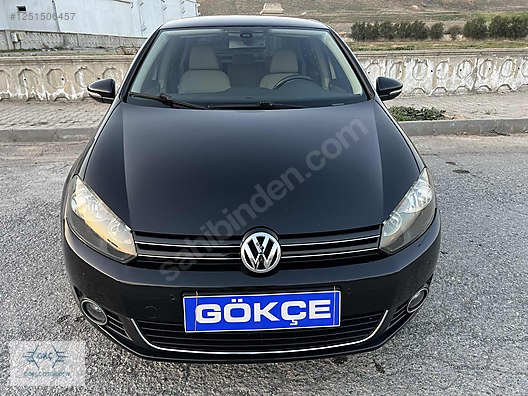 Vasıta / Otomobil / Volkswagen / Golf / 1.4 TSI / Highline