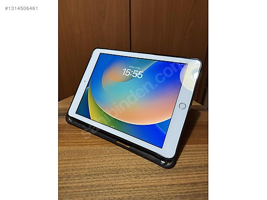 Apple / iPad 6 / iPad 6th 32GB Silver on sahibinden.com - 1314506461