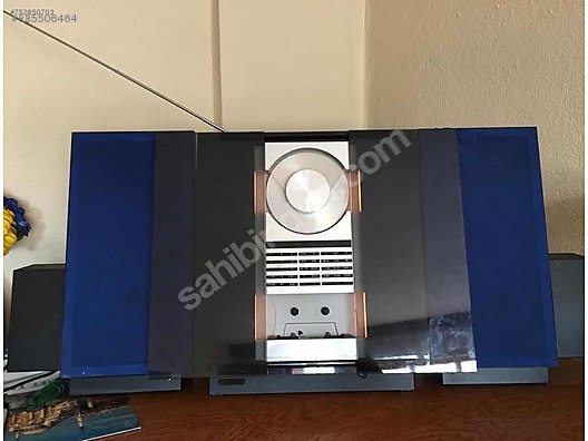 Bang Olufsen Beosystem 2500 Muzik Sistemi Bang Olufsen Muzik Seti Teyp Ilan Ve Alisveriste Ilk Adres Sahibinden Com Da 885506464
