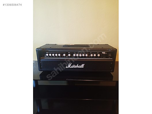 Marshall MB450H 450W Hybrid Bass Kafa Amfi (TAKASSIZ) on