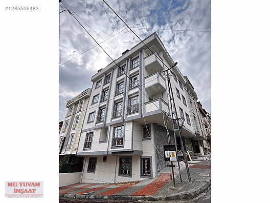 MERKEZİ KONUMDA SATILIK BİNA #1285506483