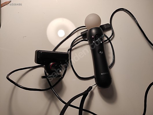 Playstation Move Set at sahibinden.com 