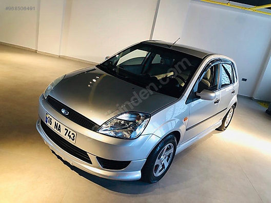 Ford Fiesta 1 4 Tdci Comfort Bakimli Ford Fiesta Sahibinden Comda 968506491