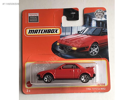 Mr2 diecast on sale