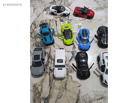 Tiny Toys Diecast Model 1:36 Lamborghini Araba - 1305506575
