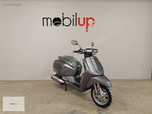 MOBİLUP'DAN 2023 LAMBRETTA X300 ABS KREDİ KARTI KAMPANYASI #1206506599