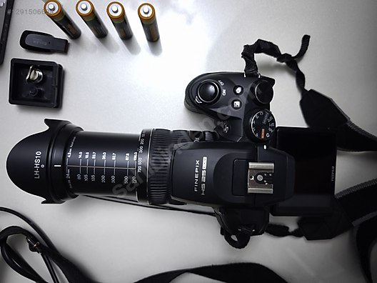Kompakt / Fujifilm / FinePix HS25EXR / FujiFilm HS25 EXR Fotograf