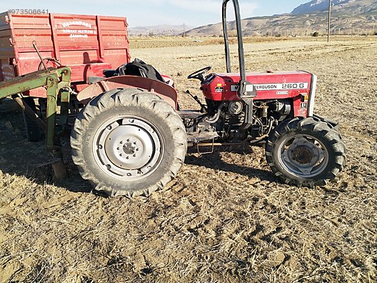 2004 sahibinden ikinci el massey ferguson satilik traktor 158 000 tl ye sahibinden com da 973506641