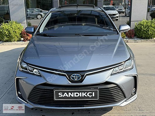 Vasıta / Otomobil / Toyota / Corolla / 1.8 Hybrid / Flame X-Pack