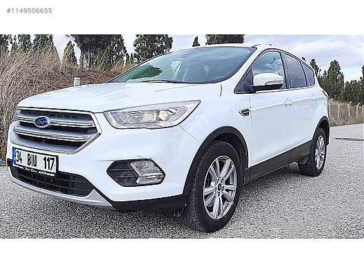 Ford Kuga Tdci Style Ford Kuga Otomatik Dizel Boyas Z