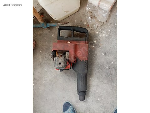 Benzinli Hilti Bhr 52 Ikinci El Elektrikli Kirici Delici Ilanlari Sahibinden Com Da 881506666
