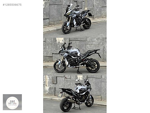 Satılık BMW S 1000 XR motor