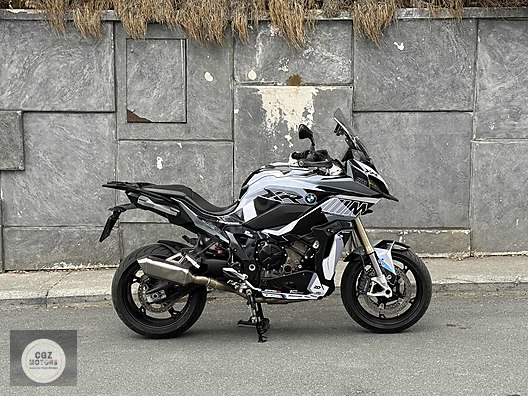 BMW S 1000 XR 2021 Model Super Sport Motor Motosiklet Mağazasından İkinci El 1.050.000 TL