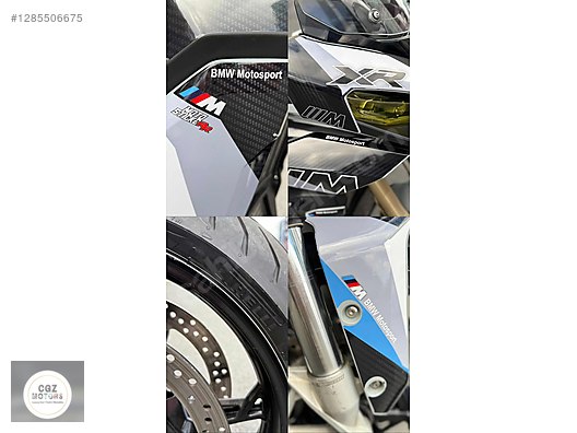 İstanbul BMW S 1000 XR satılık