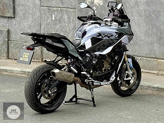 Vasıta / Motosiklet / BMW / S 1000 XR